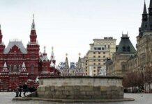 Защищено: Лобное место на Красной площади Лобное место на Красной площади в Москве