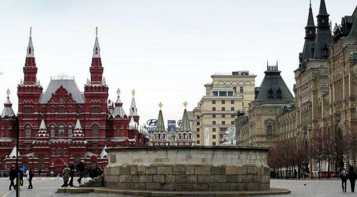 Защищено: Лобное место на Красной площади Лобное место на Красной площади в Москве